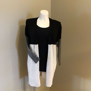 89th & Madison Block Sweater